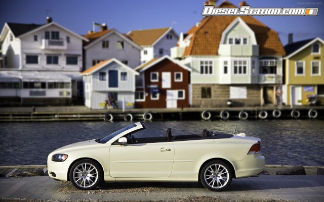 Volvo C70 2009 Widescreen Picture #16 Volvo C70 2009 Widescreen Picture #16